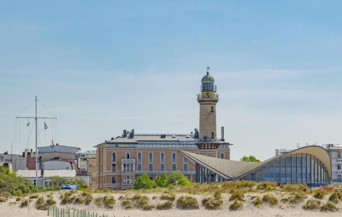 Residenz/Meeresrauschen 로스토크 외부 사진
