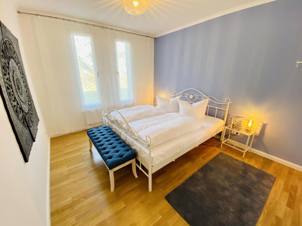 Residenz/Meeresrauschen 로스토크 외부 사진